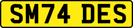 SM74DES