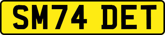 SM74DET