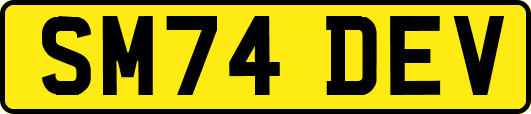 SM74DEV