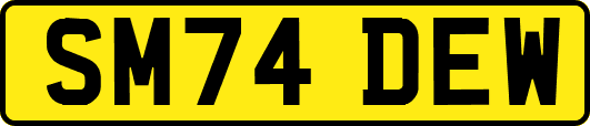 SM74DEW