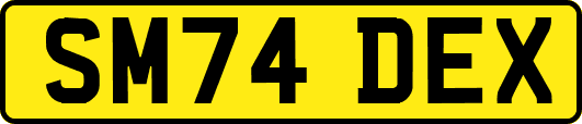 SM74DEX