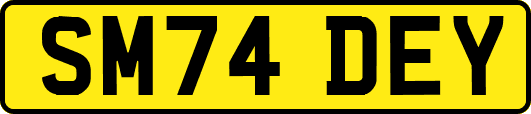 SM74DEY