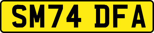 SM74DFA