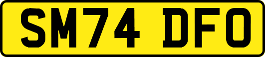 SM74DFO