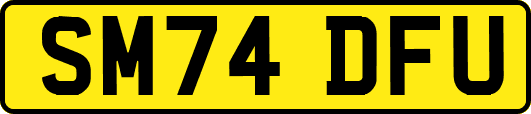 SM74DFU