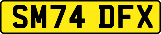 SM74DFX