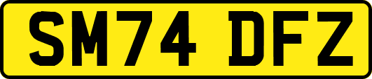 SM74DFZ