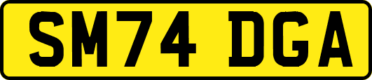 SM74DGA