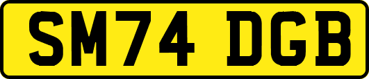 SM74DGB