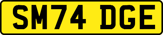 SM74DGE
