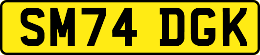 SM74DGK