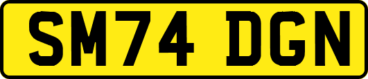 SM74DGN
