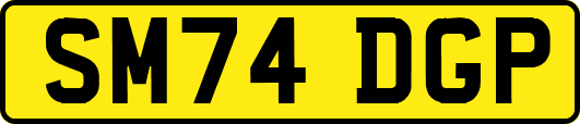 SM74DGP