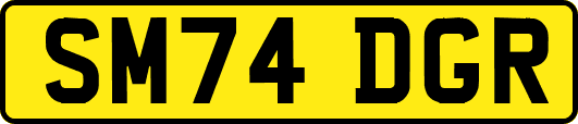 SM74DGR