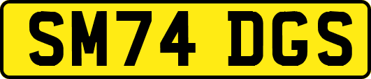 SM74DGS