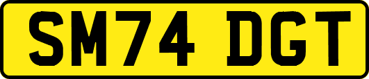 SM74DGT
