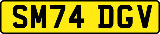 SM74DGV