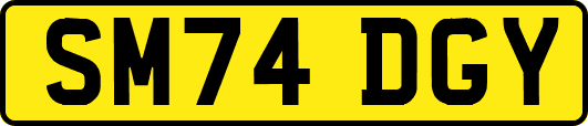 SM74DGY