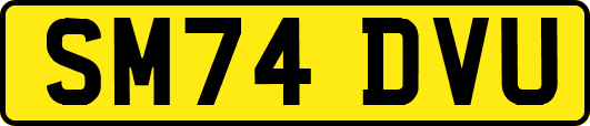SM74DVU