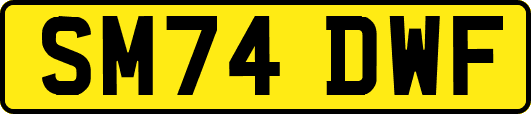 SM74DWF