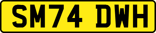 SM74DWH