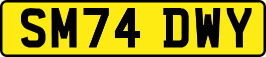 SM74DWY