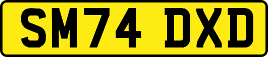 SM74DXD