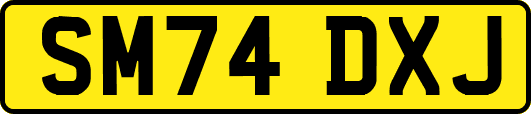 SM74DXJ