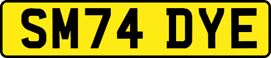 SM74DYE