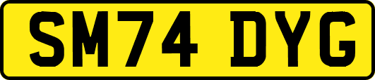 SM74DYG