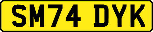 SM74DYK