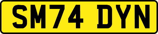 SM74DYN