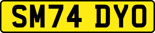 SM74DYO