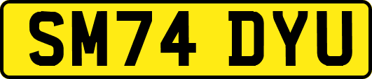 SM74DYU