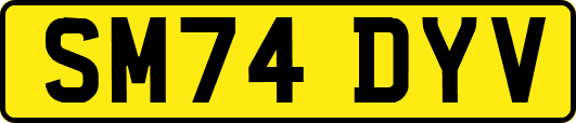 SM74DYV