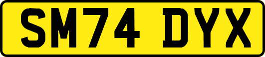 SM74DYX