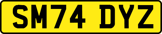 SM74DYZ