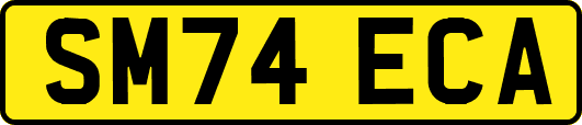 SM74ECA