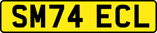 SM74ECL