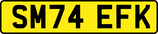 SM74EFK