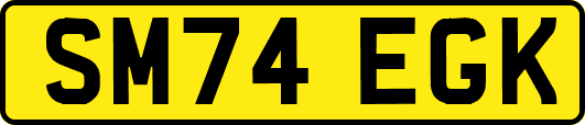 SM74EGK