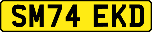 SM74EKD