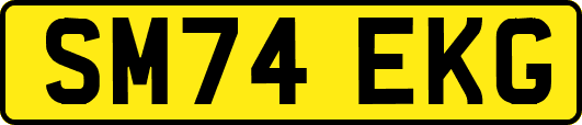 SM74EKG