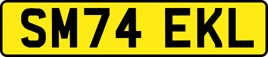 SM74EKL