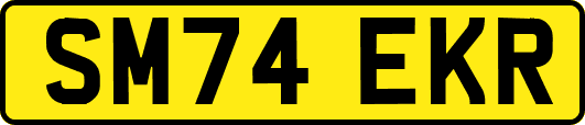SM74EKR