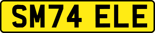 SM74ELE
