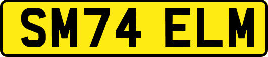 SM74ELM