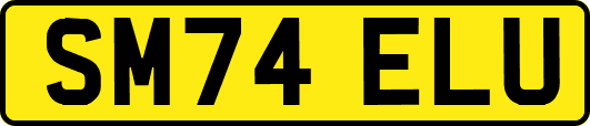 SM74ELU