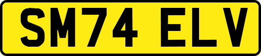 SM74ELV