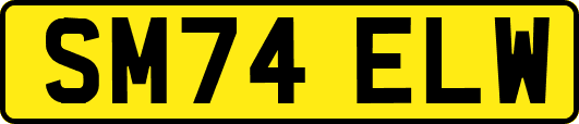 SM74ELW